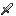 Iron Hunting Knife